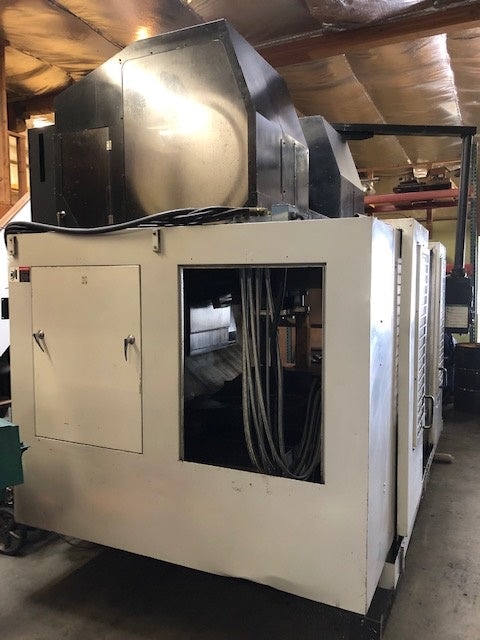OKK MCV-560 VMC, 1997 - For Parts only - Image 6