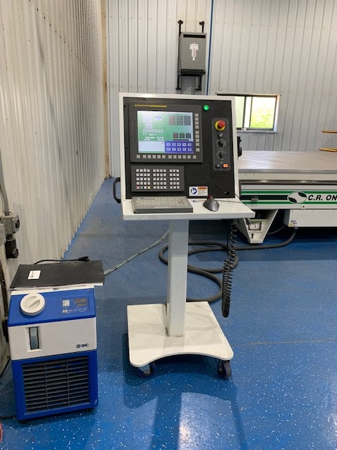 C.R Onsrud 169G24C CNC Router, 2020 - Wide Pro Series, 4th Axis - Image 2
