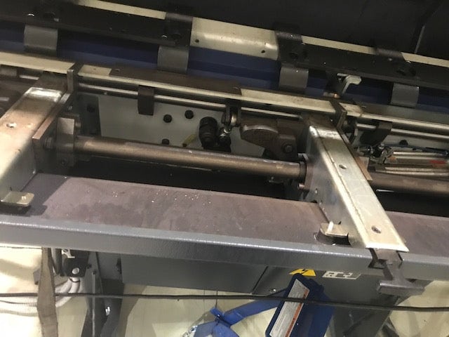 3.15" Dia. 90" L 2011 Iemca I-Flex-6 Magazine Style Bar Feeder - Image 3