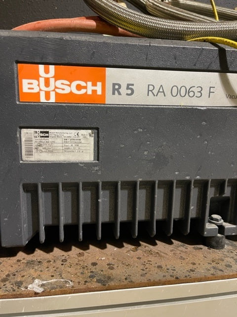 Ross CDA-200 Shaft Mixer, 2017 - Image 11