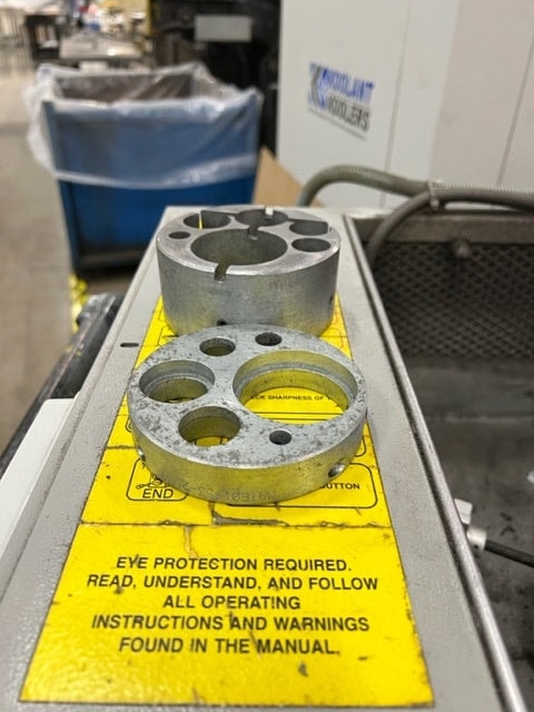 Mate Valu Grind SB 1-M Grinder, 2013 - Image 6