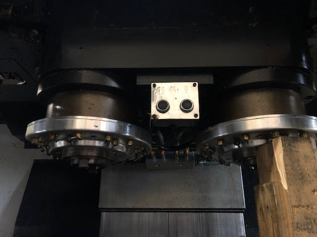 OKK MCV-560 VMC, 1997 - For Parts only - Image 4