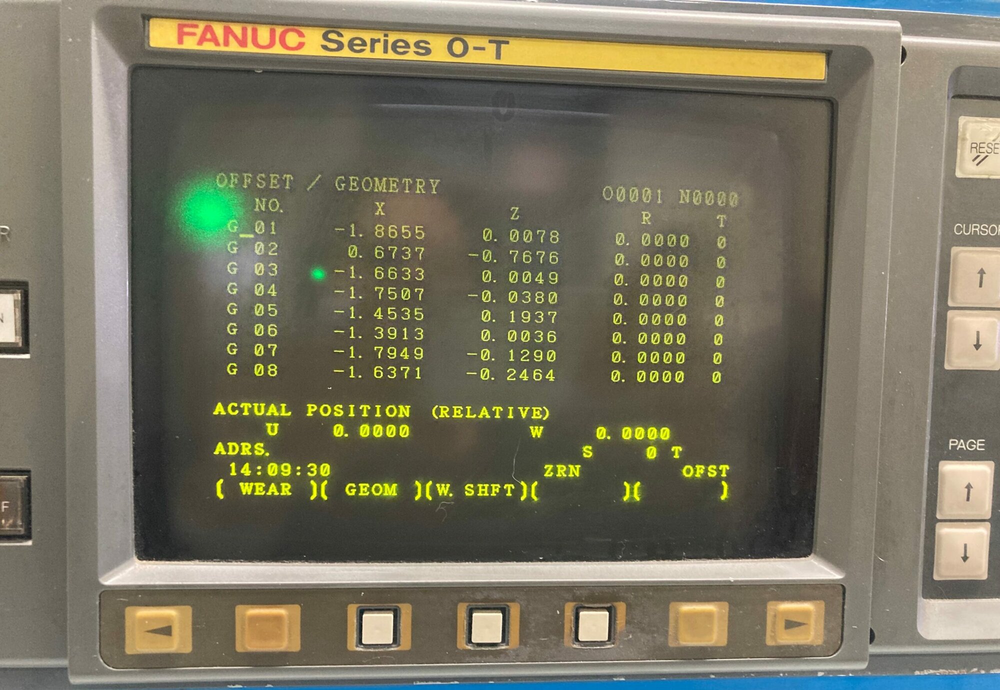Femco Durga-25E CNC Lathe, 1998 - Tailstock, Fanuc Control, Chip Conveyor - Image 5