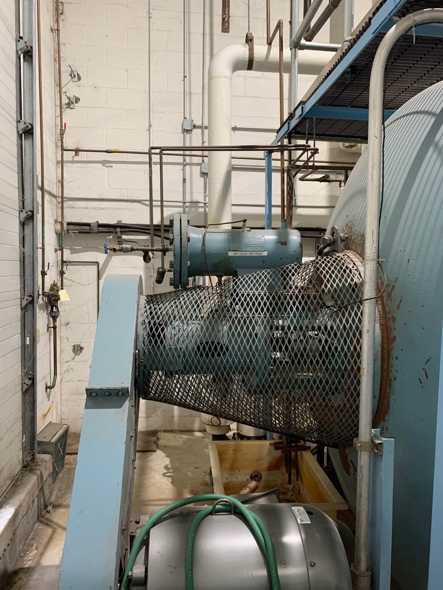 8' x 19' Welding & Steel Fabrication Autoclave, 1985 - Image 11