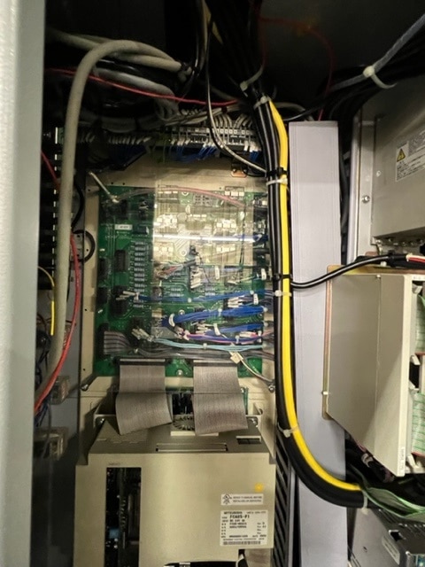 Mori Seiki Acumill 4000 Vertical Machining Center, 2006 - Image 4