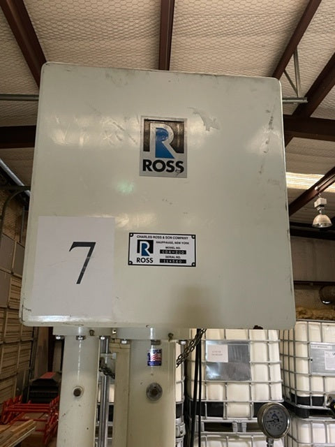 Ross CDA-200 Shaft Mixer, 2017 - Image 8
