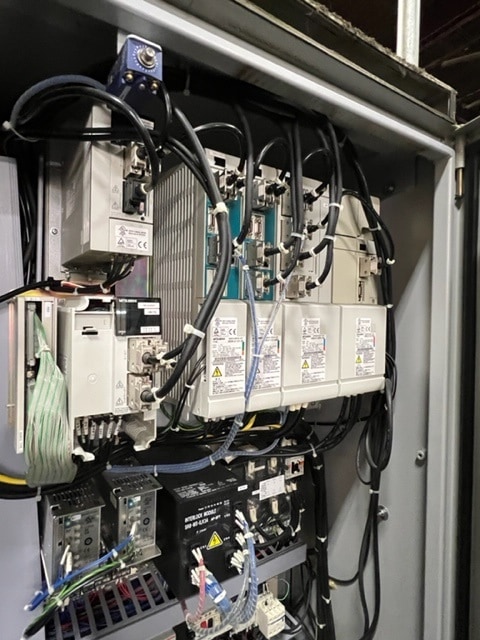 Mori Seiki Acumill 4000 Vertical Machining Center, 2006 - Image 5