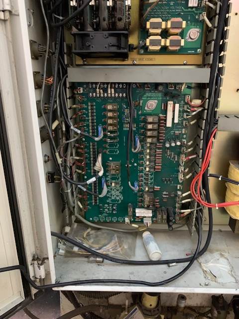 Haas VF-3 CNC VMC 1996 - Rigid Tap, 2 Speed Gearbox - Image 9