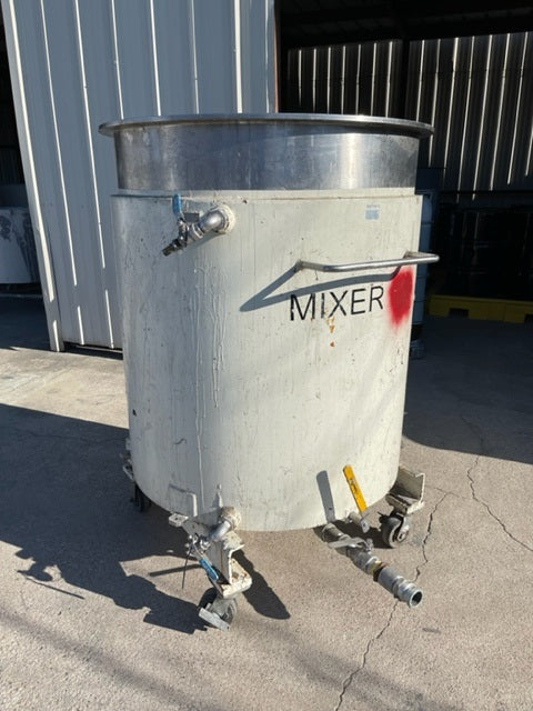 Ross CDA-200 Shaft Mixer, 2017 - Image 5