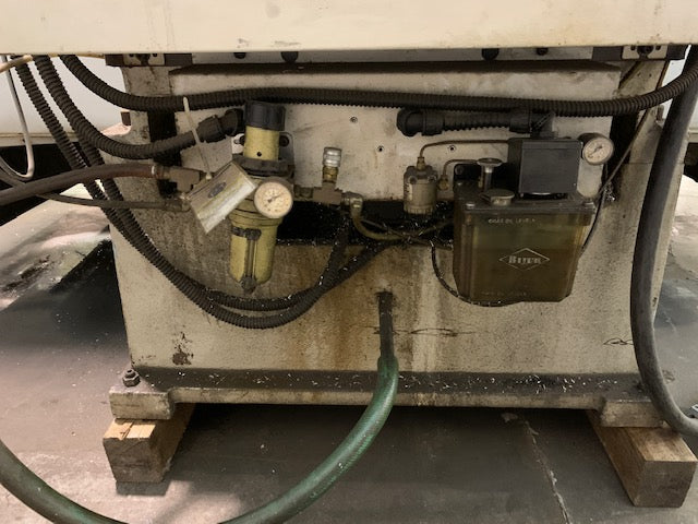 Haas VF-3 CNC VMC 1996 - Rigid Tap, 2 Speed Gearbox - Image 10