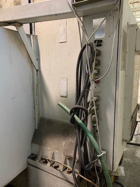 Haas VF-3 CNC VMC 1996 - Rigid Tap, 2 Speed Gearbox - Image 6