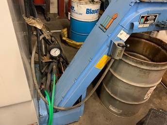 Mazak VTC-16B, 1995 - Mazatrol M-Plus Control - Image 5
