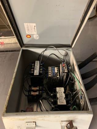 Mazak VTC-16B, 1995 - Mazatrol M-Plus Control - Image 4