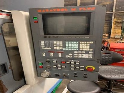Mazak VTC-16B, 1995 - Mazatrol M-Plus Control - Image 2