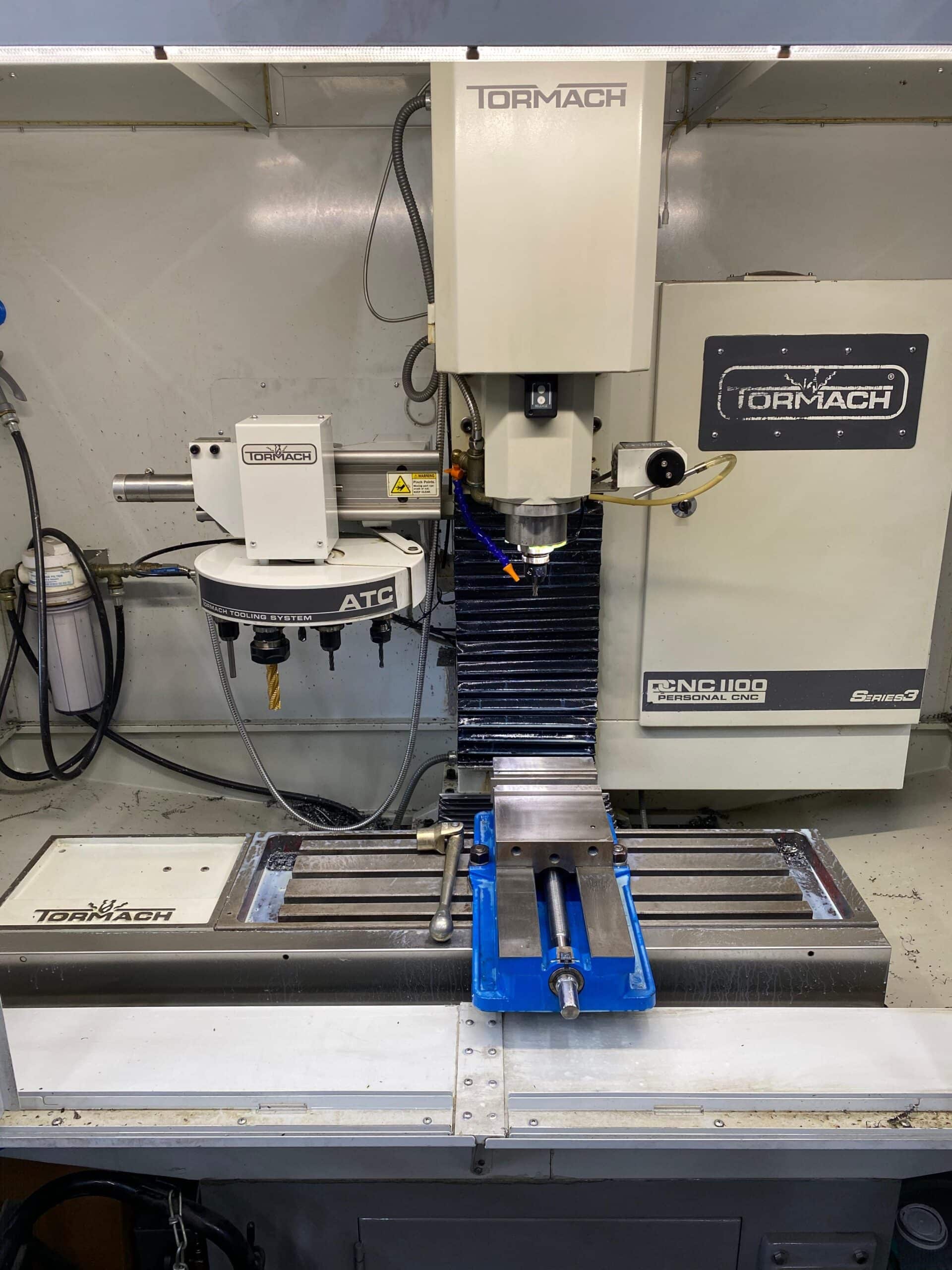 Tormach PCNC 1100, 2016 - ATC Pressure Sensor - Image 5