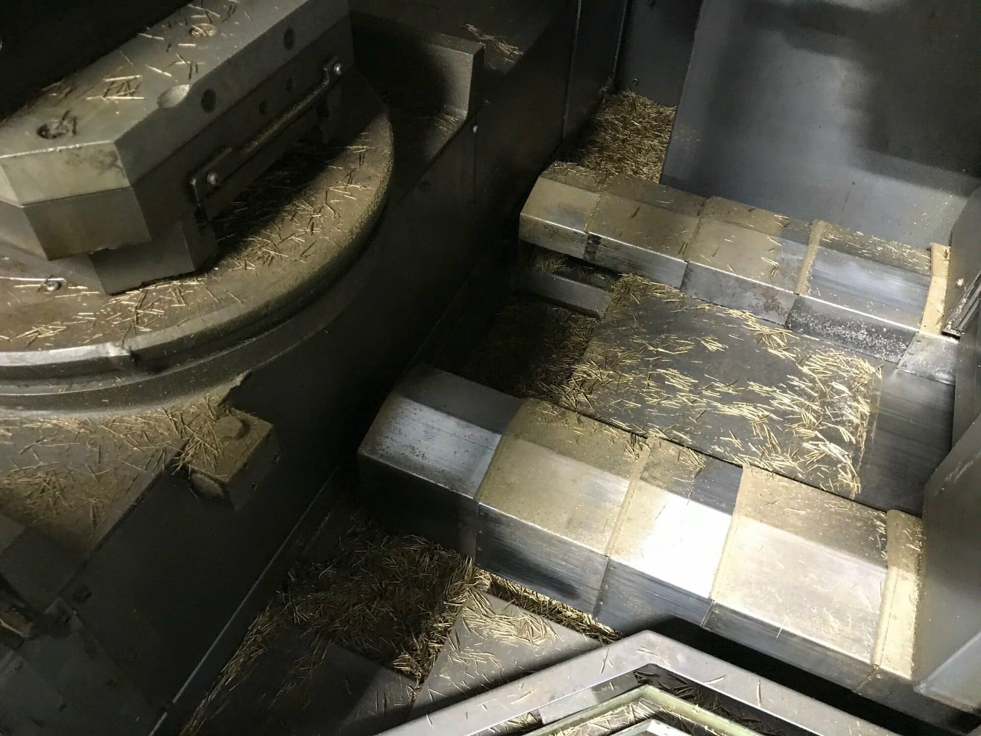 Mori Seiki MH-40 400mm HMC, Tombstones Included - Image 5