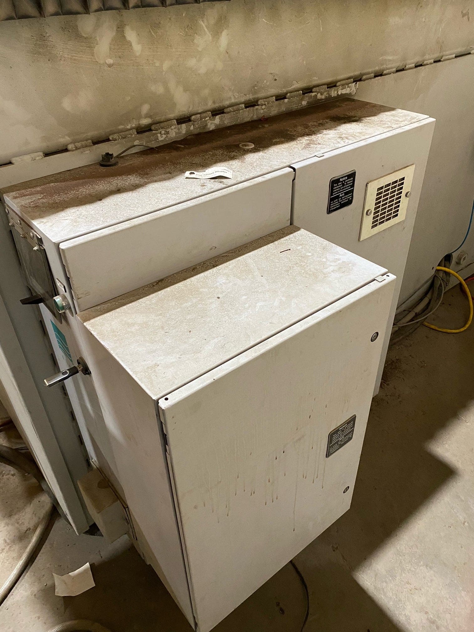 6' x 12' Flow IFB Waterjet, 2007- 87,000 PSI - Image 9