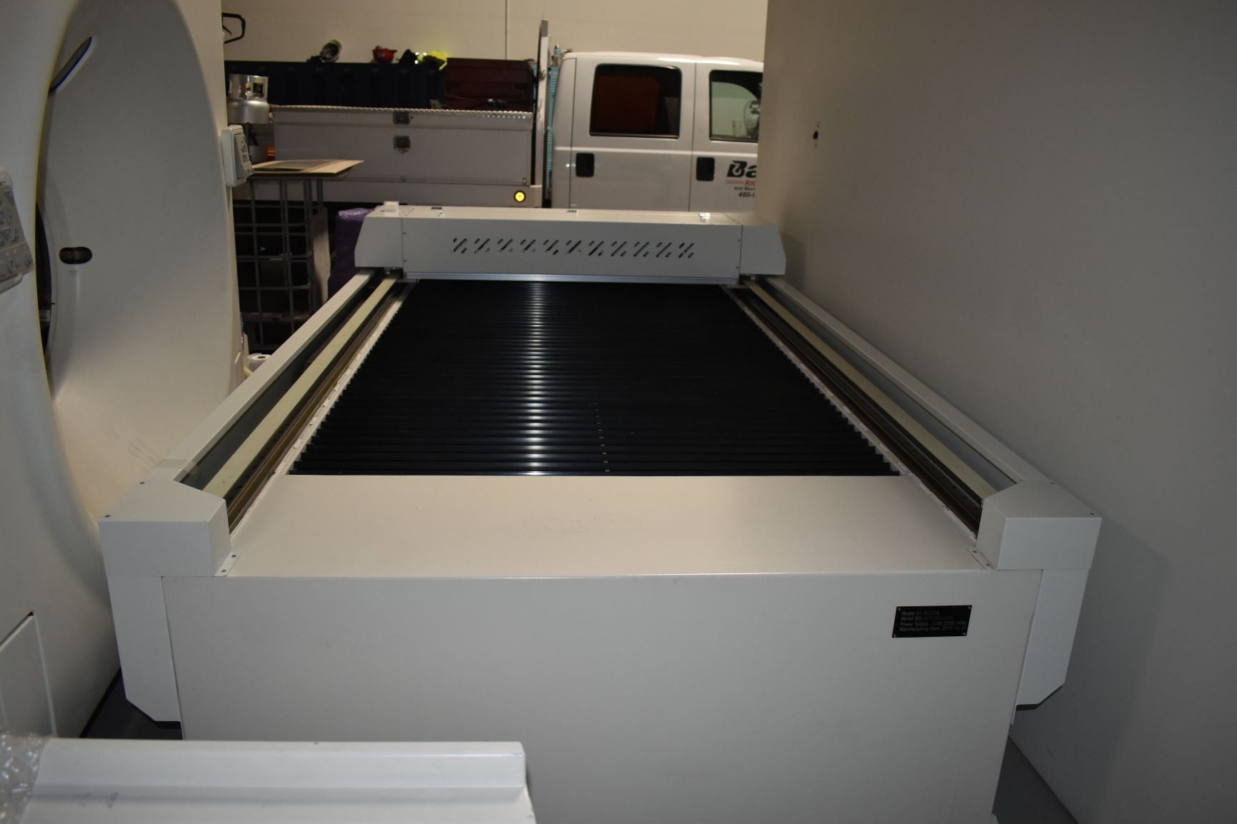 150 W HSG HS-B1325M CO2 Laser, 2017 - 51"x 98" Table - Image 5