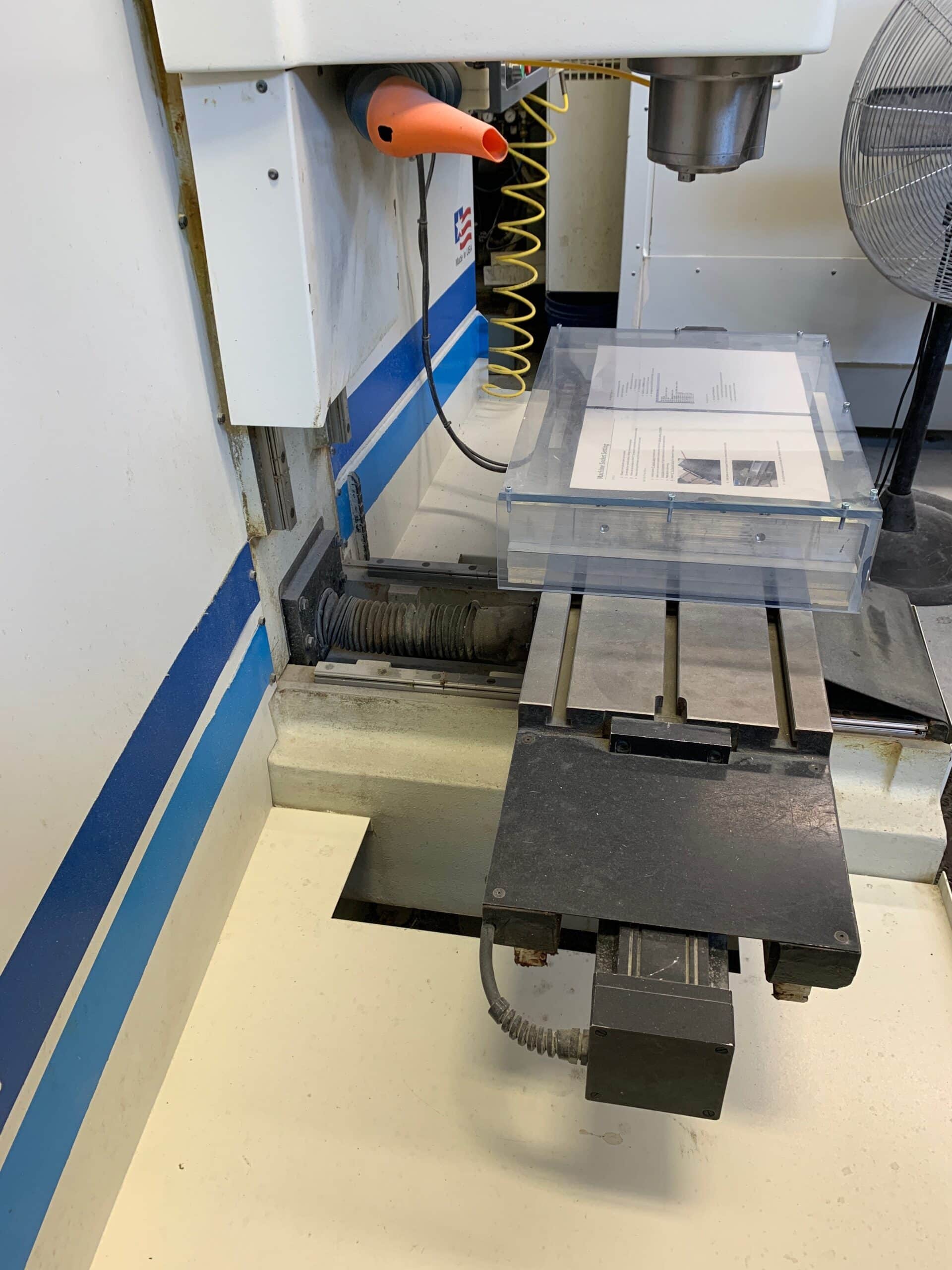 Fadal TRM VMC, 2005 - Image 4