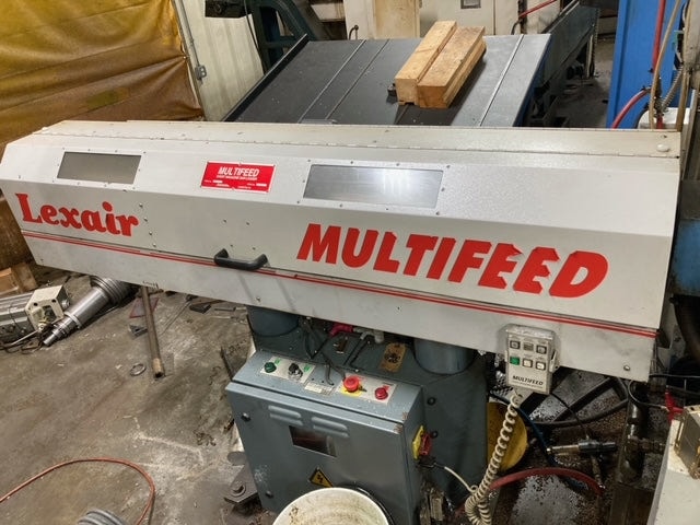 Mazak 18MS CNC Lathe, 1997 - With Bar Feeder & Live Tooling - Image 3
