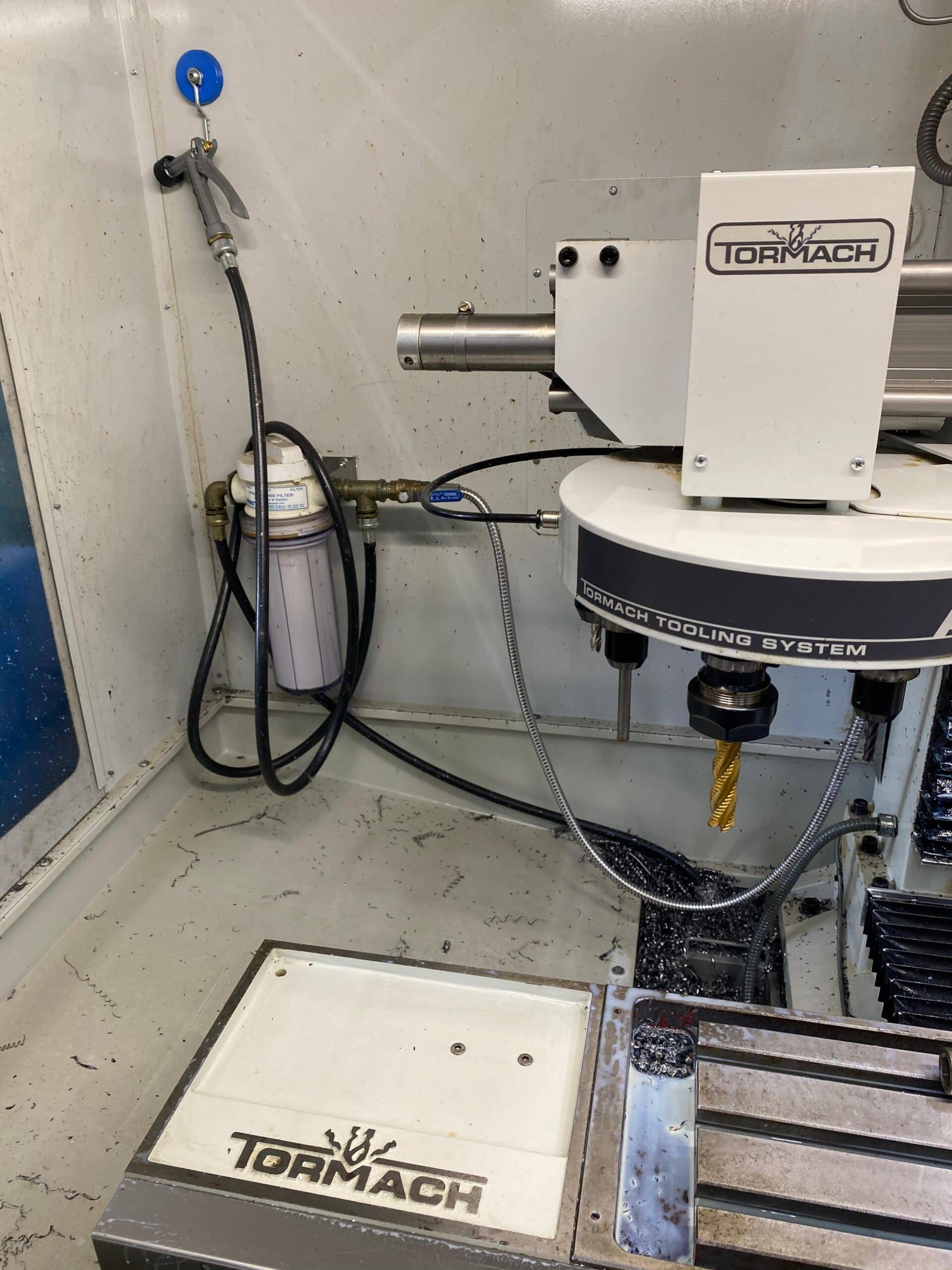 Tormach PCNC 1100, 2016 - ATC Pressure Sensor - Image 6