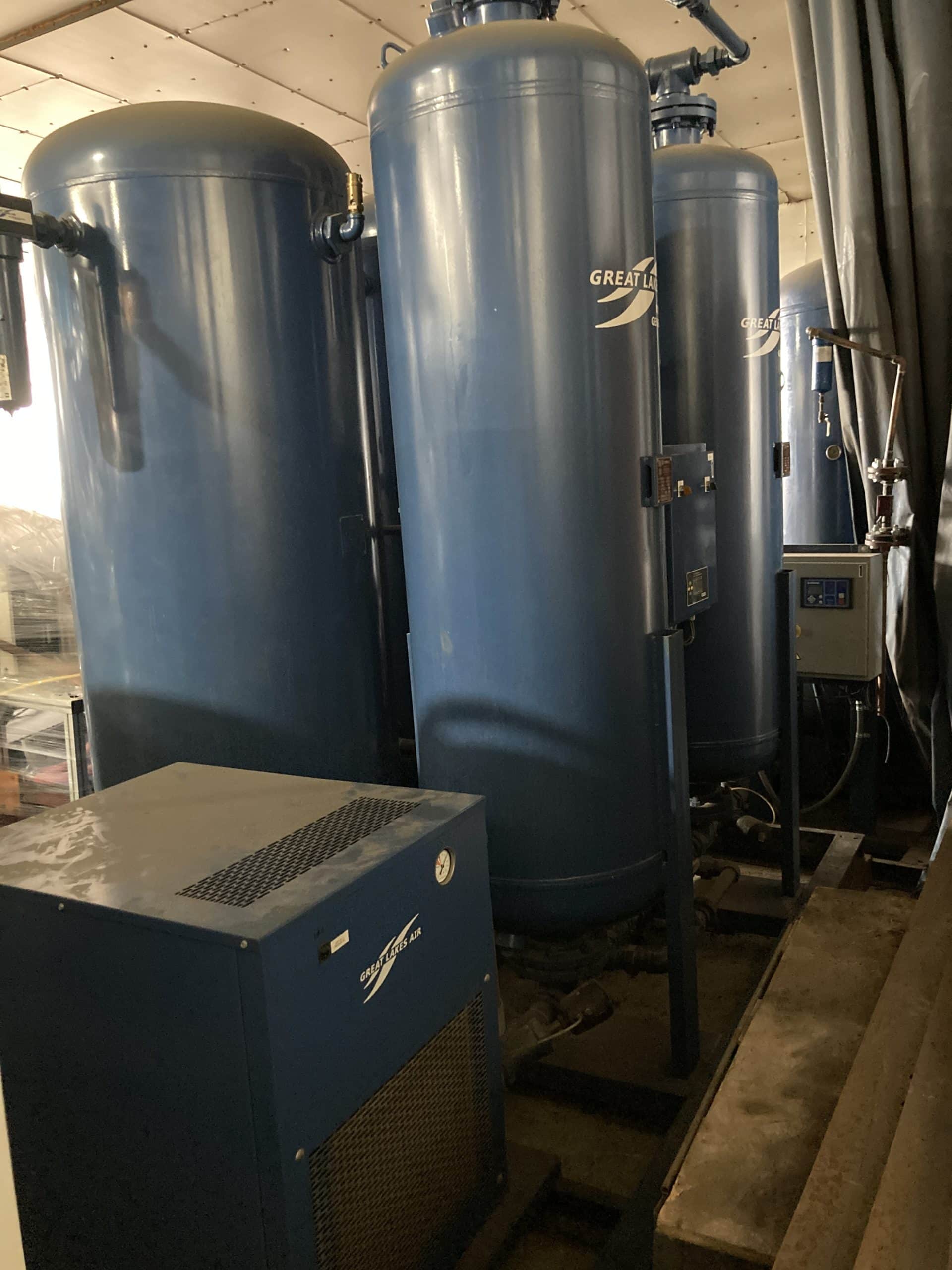 Great Lakes Nitrogen GN2-2000A11-116 PSA XP3 Nitrogen Generator, 2014 - Image 2