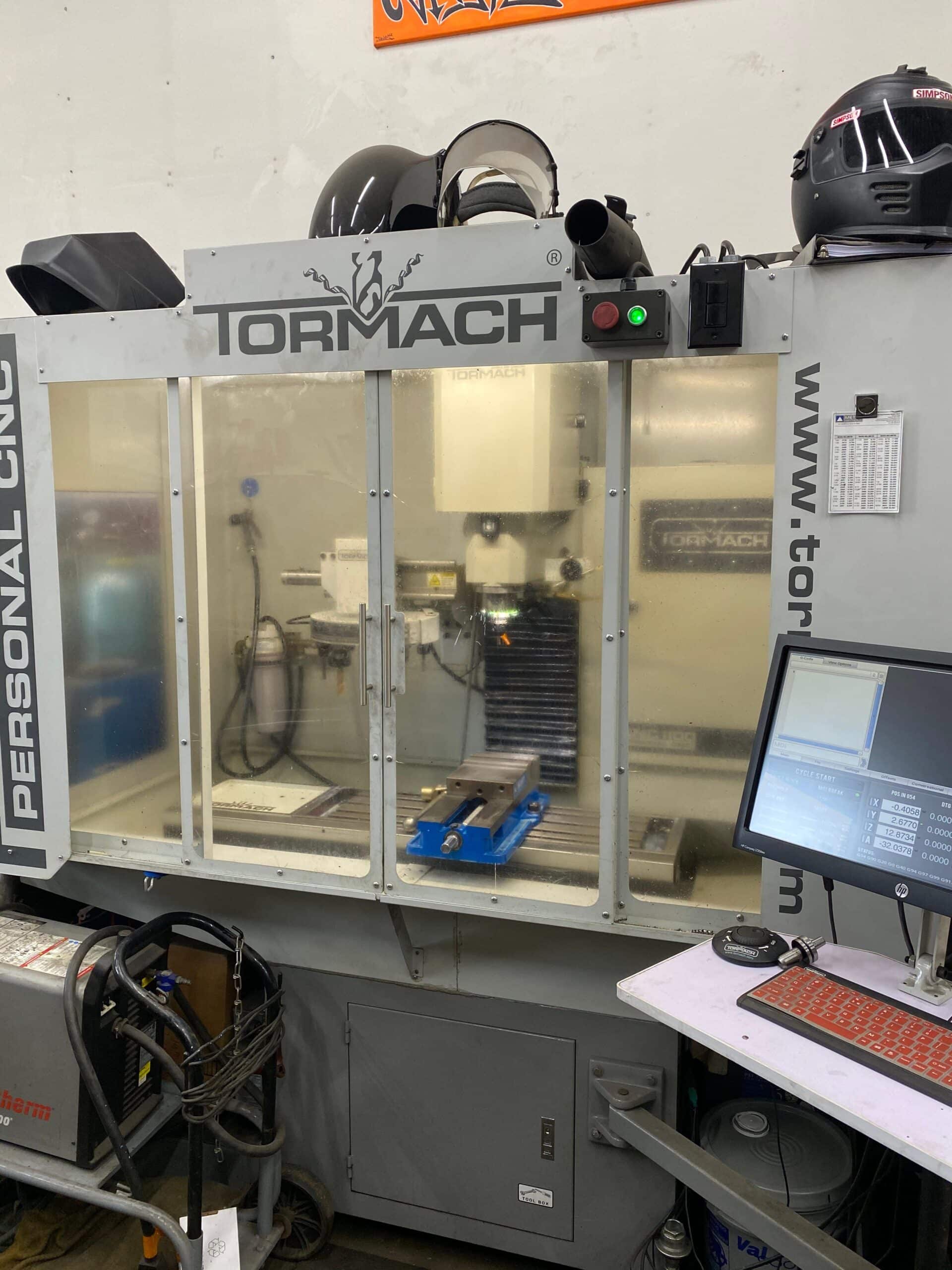 Tormach PCNC 1100, 2016 - ATC Pressure Sensor