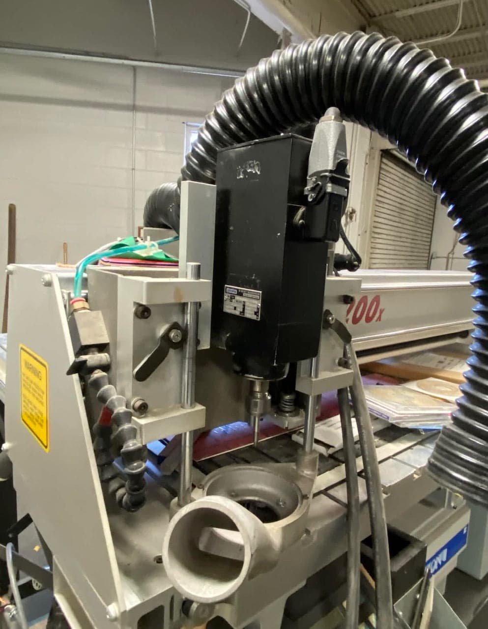 Gerber Dimension 200x CNC Router Engraver - Image 5