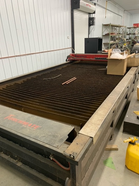6' x 14' Lincoln Electric Torchmate CNC Plasma, 2017- CAD Software, 2 Dongles - Image 2