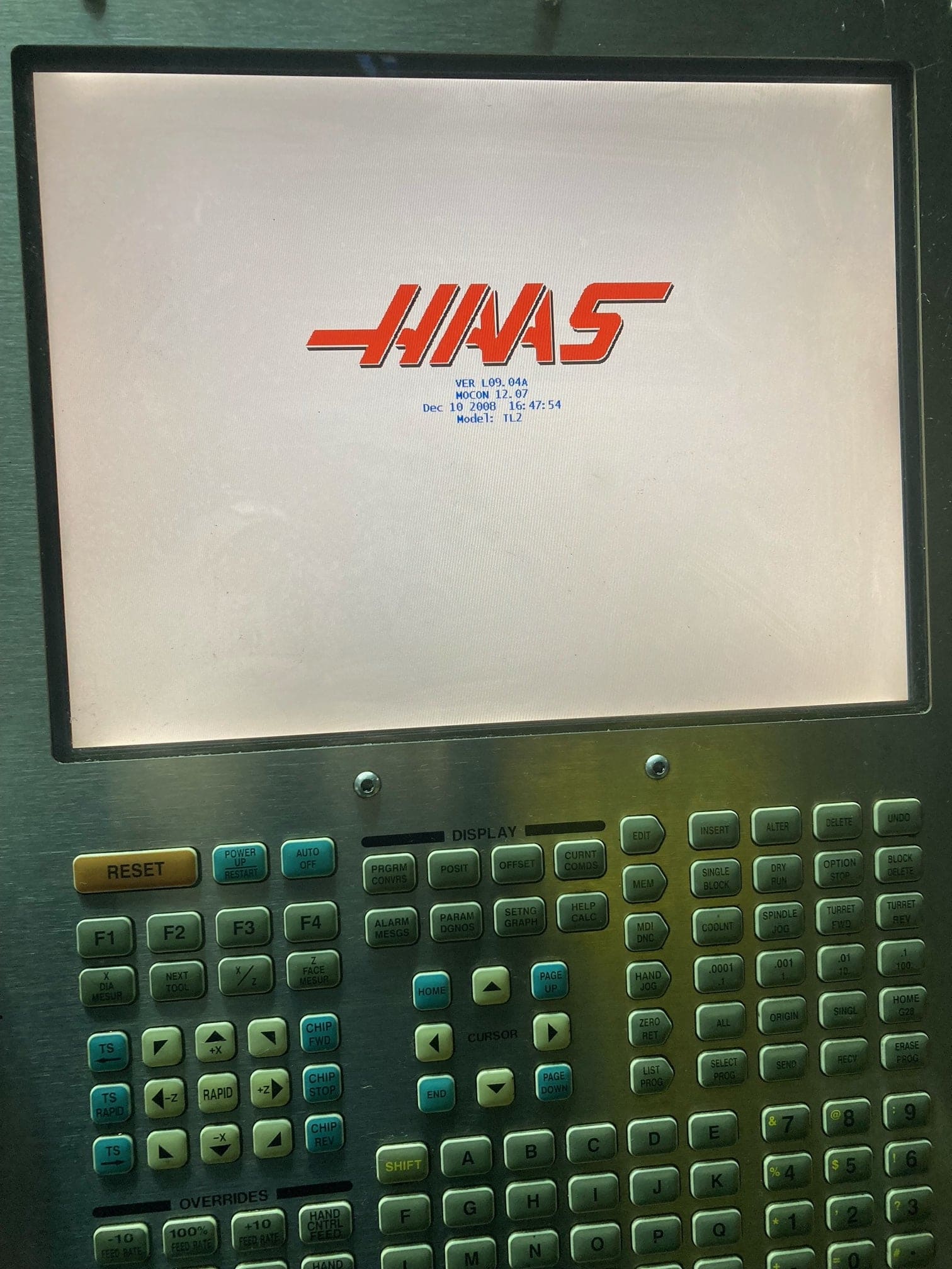 Haas TL-2 CNC Lathe, 2009 - Tooling Included, Available Immediately - Image 2