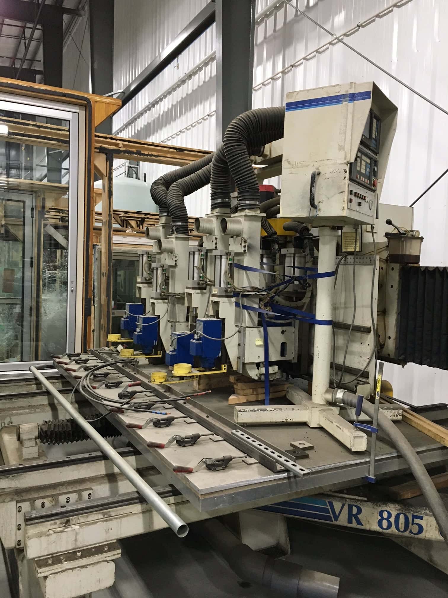 5 'X 8' Komo VR 805 Q CNC Router, 1994 - Image 2