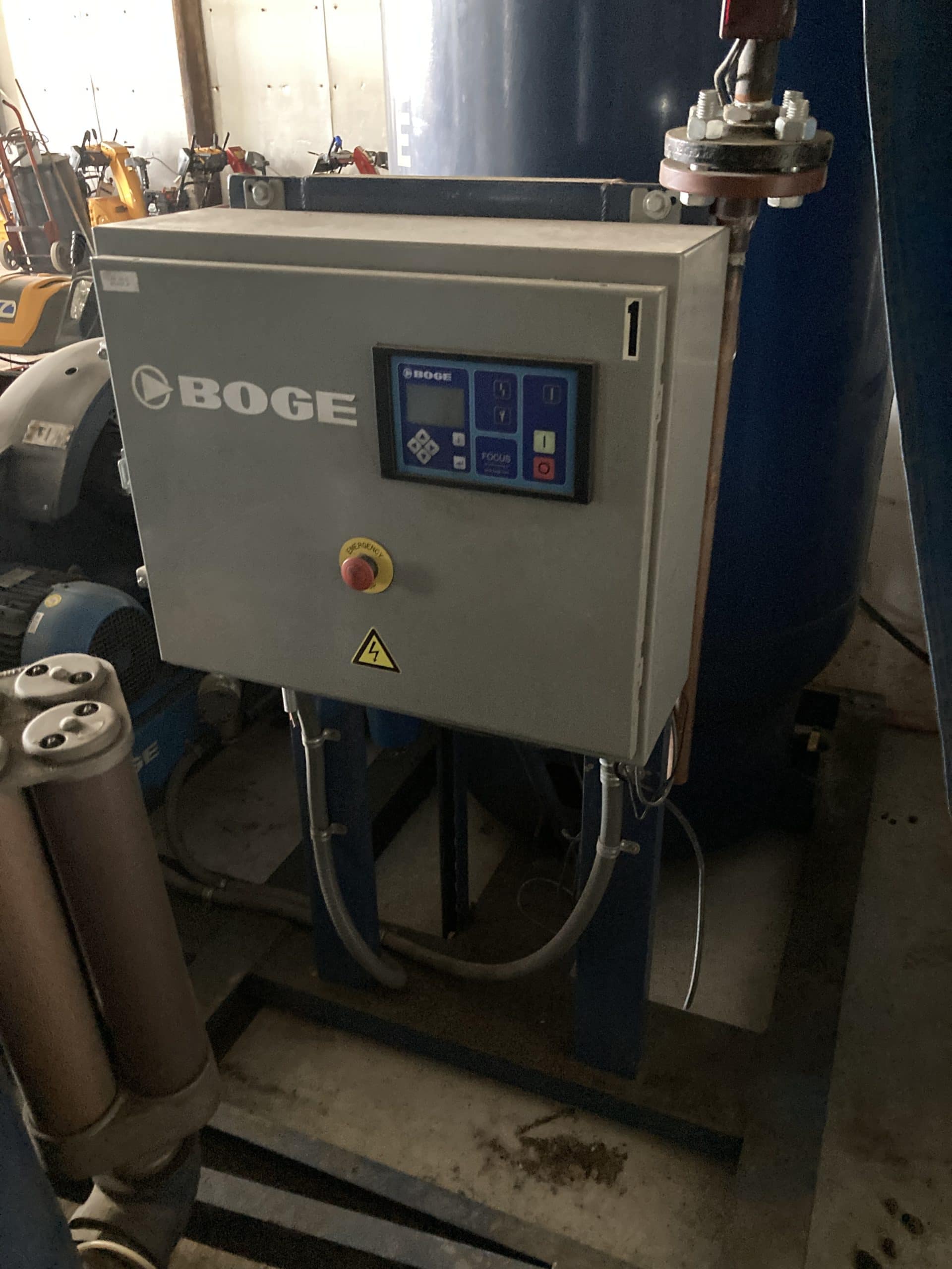 Great Lakes Nitrogen GN2-2000A11-116 PSA XP3 Nitrogen Generator, 2014 - Image 4