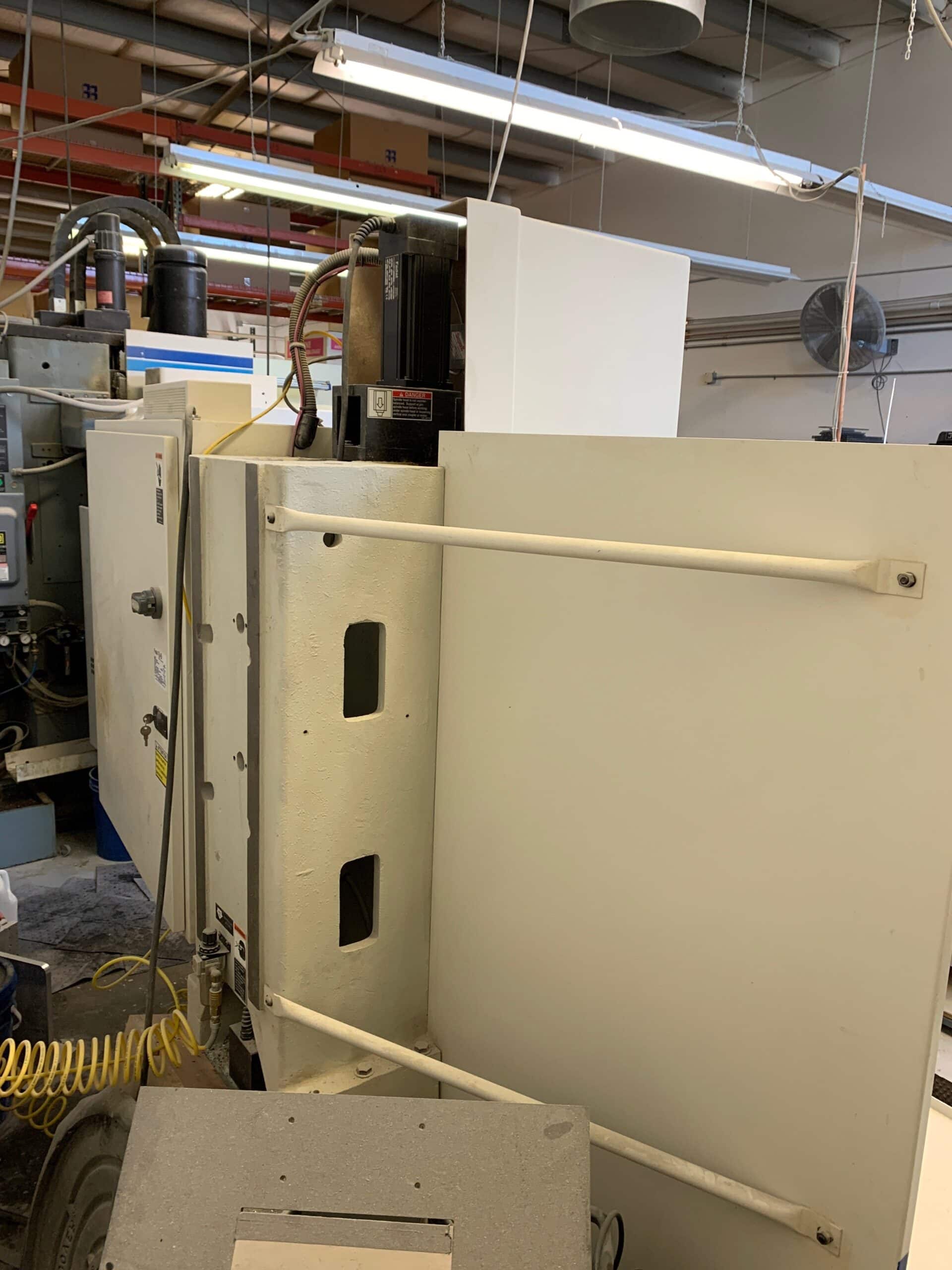 Fadal TRM VMC, 2005 - Image 6
