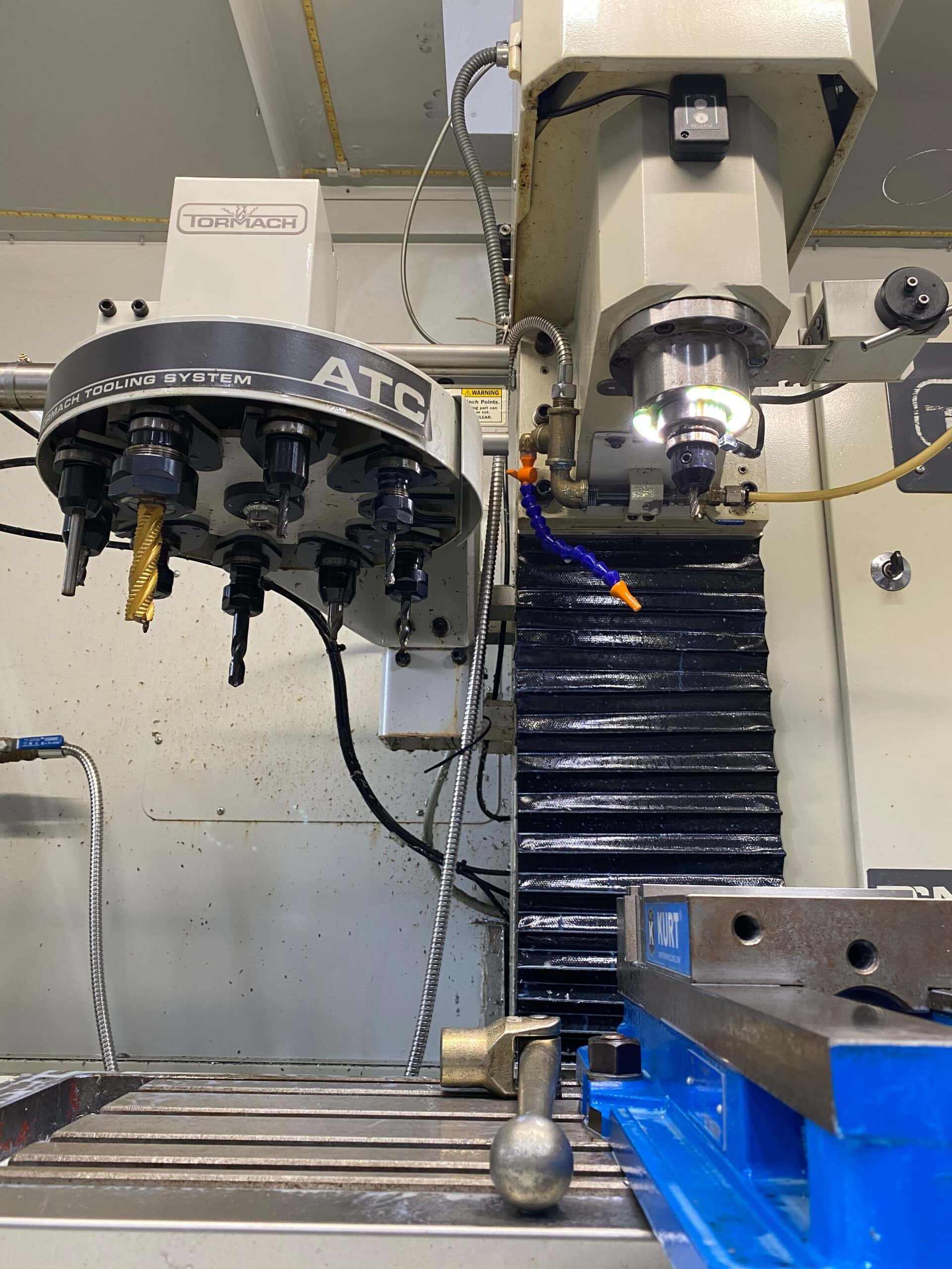 Tormach PCNC 1100, 2016 - ATC Pressure Sensor - Image 2
