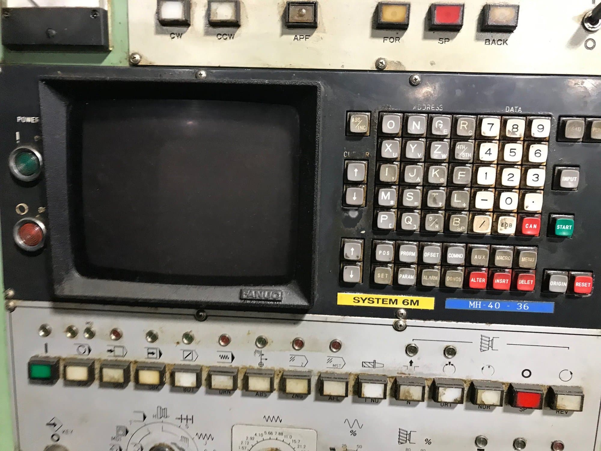 Mori Seiki MH-40 400mm HMC, Tombstones Included - Image 3