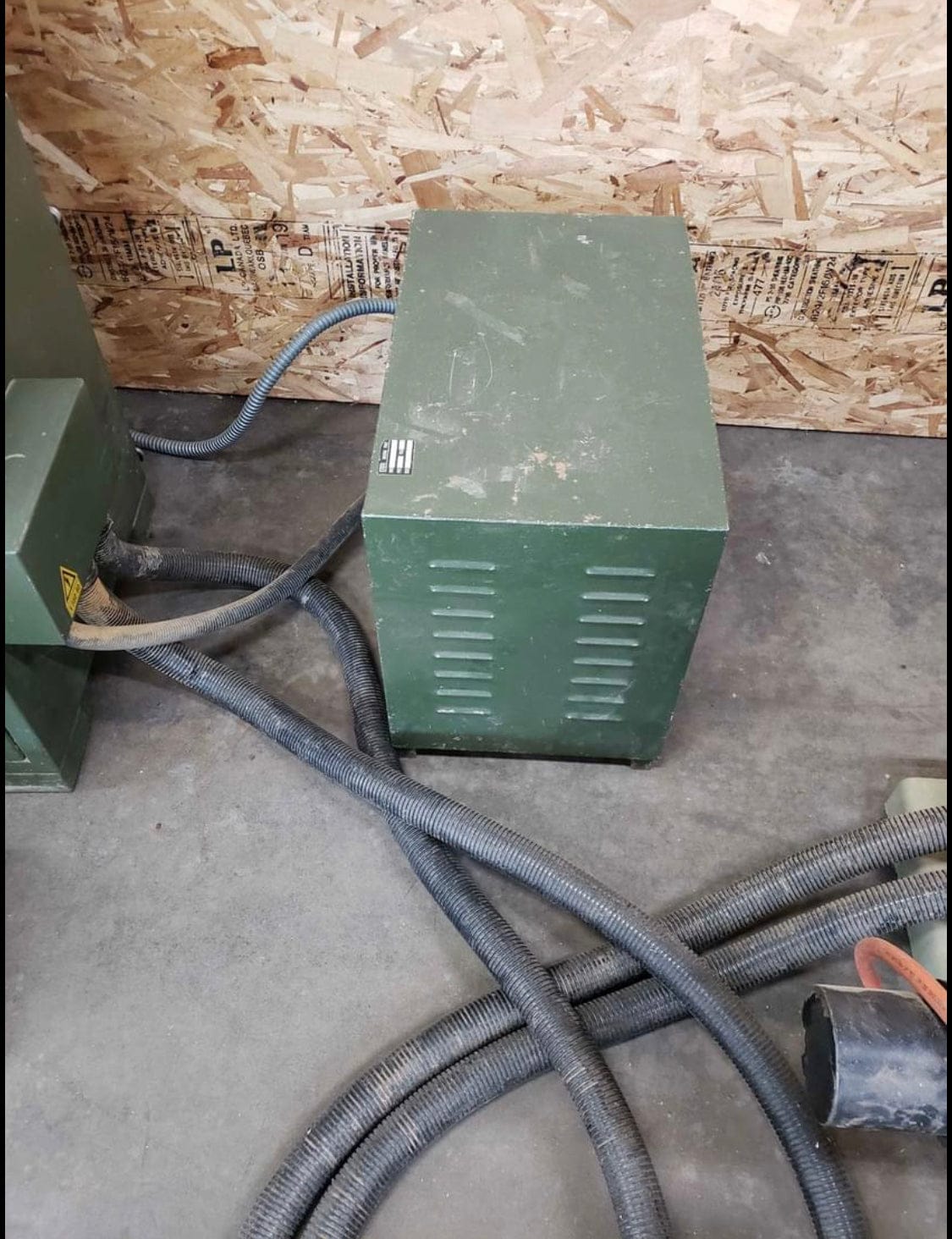 2.5' x 7' SCM Tech 90 Super CNC Wood Router, 1991 - TRIA 10500 Control - Image 4