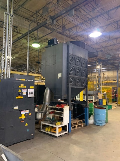 4000 Watt Amada FO3015 CO2 Laser, 2000- 5' x 10' Table - Image 2