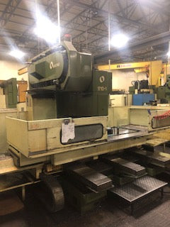 Makino FNC 1710 VMC, 1999 - Image 2