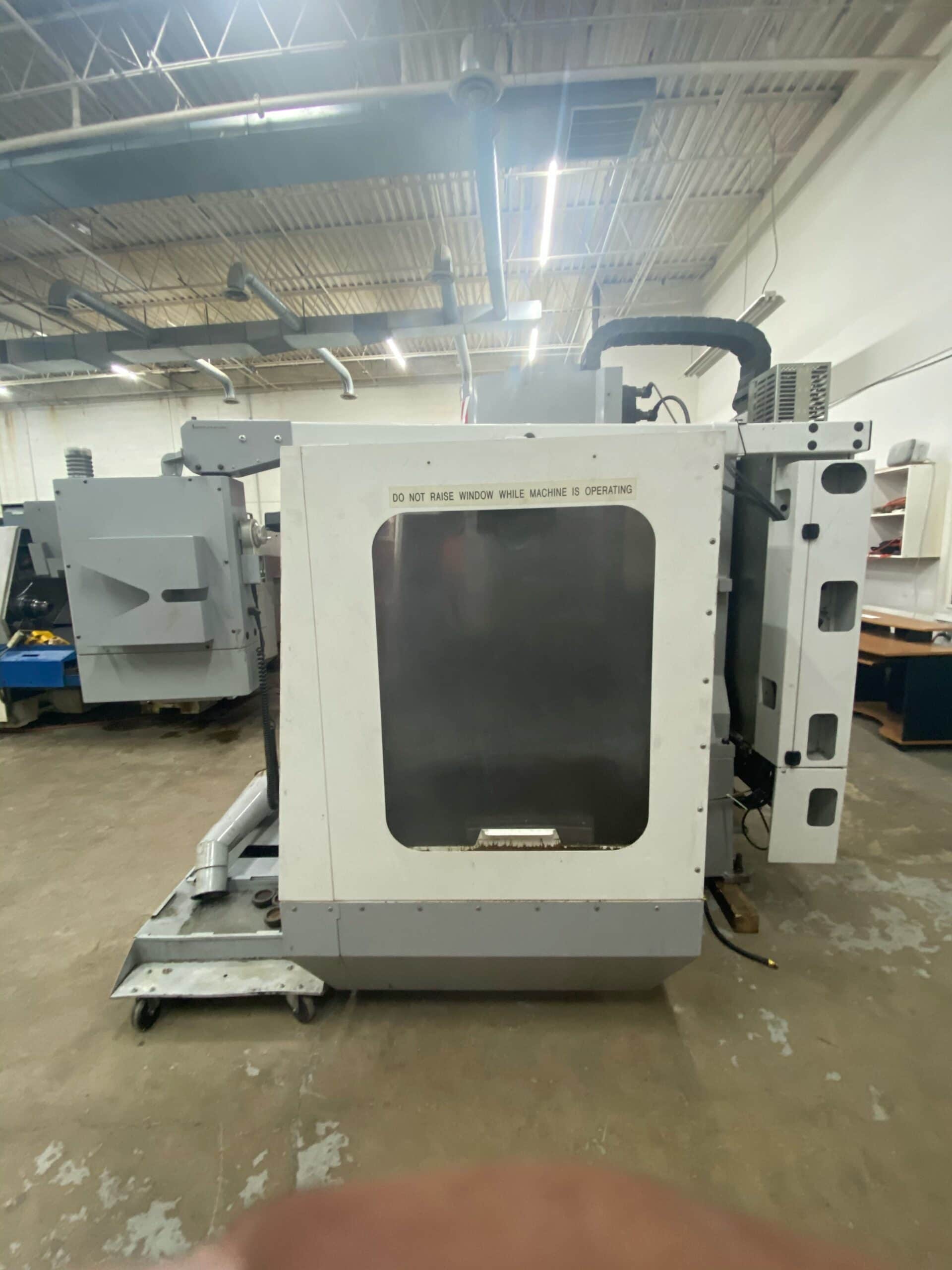 Haas VF-2SS VMC, 2003 - Inspection Report in Hand, 12k RPM, Video - Image 5