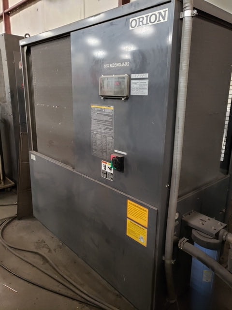 4000 Watt Amada FOM2-3015NT Co2 Laser, 2012- 5' X 10' Table, Dust Collector, EZ Cut System, Chiller - Image 4