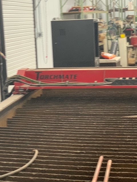 6' x 14' Lincoln Electric Torchmate CNC Plasma, 2017- CAD Software, 2 Dongles - Image 6