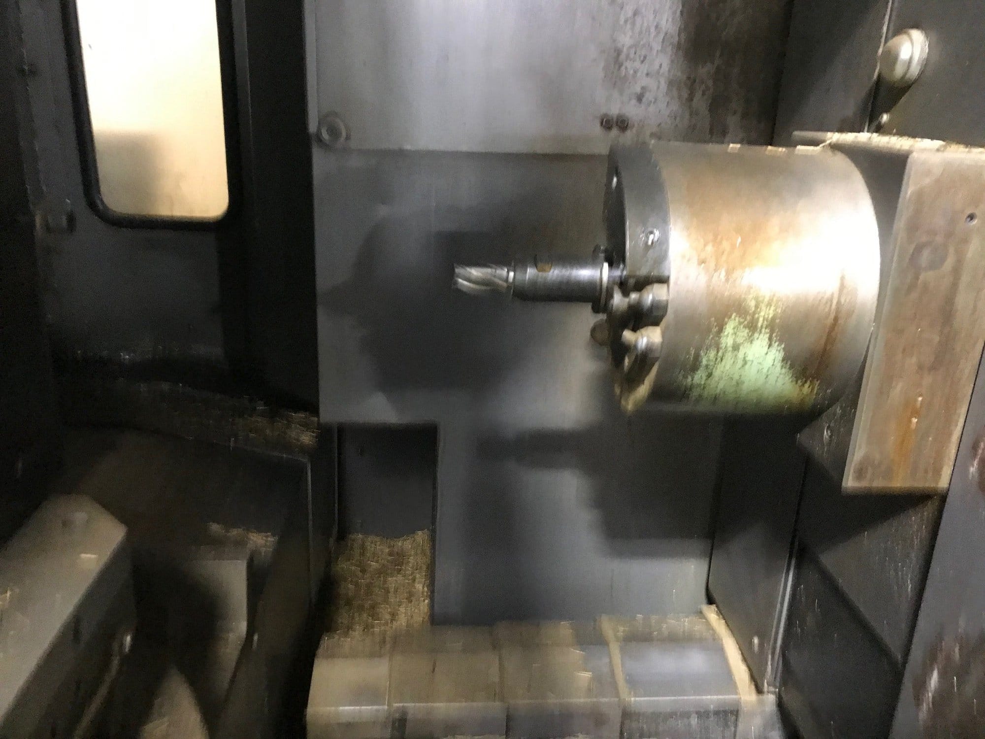 Mori Seiki MH-40 400mm HMC, Tombstones Included - Image 4