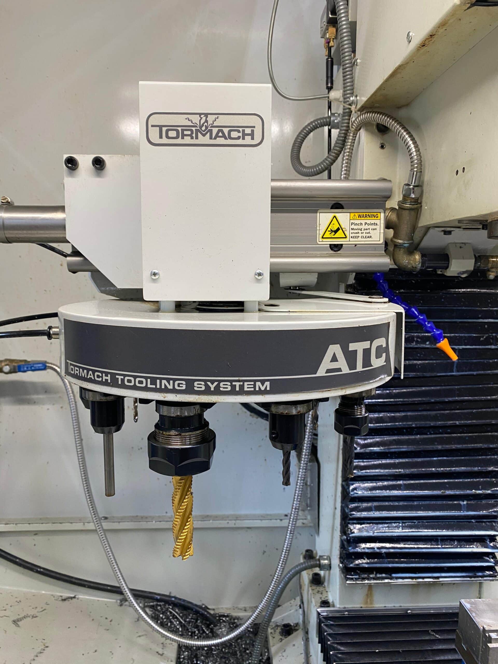 Tormach PCNC 1100, 2016 - ATC Pressure Sensor - Image 9