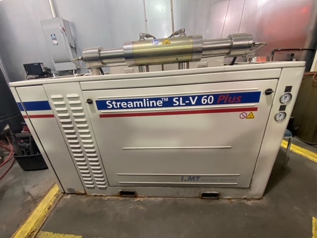 5' x 10' Calypso HH105 Waterjet, 2006 - Includes Streamline SL-V 60 Plus, 86 Gallon Diaphragm Pressure Tank - Image 2