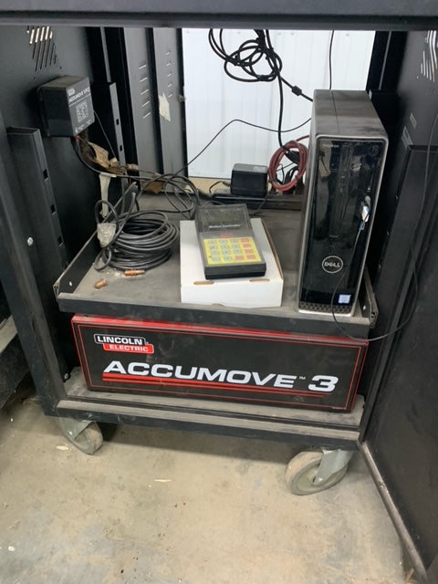 6' x 14' Lincoln Electric Torchmate CNC Plasma, 2017- CAD Software, 2 Dongles - Image 8