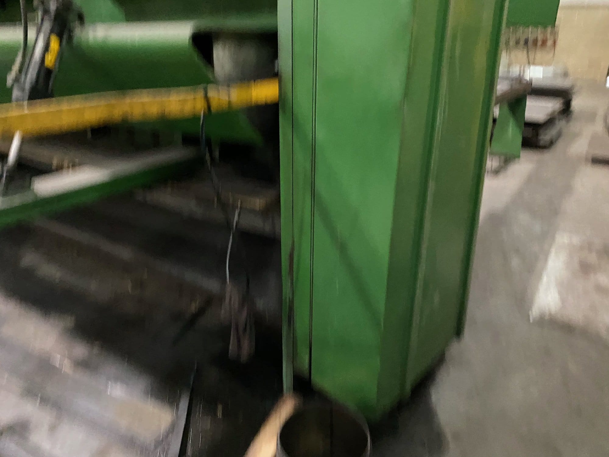 1/2" x 12' Cincinnati Model 5000 Shear - Image 7