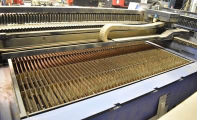 4000 Watt HK FL 3015 Co2 Laser, 2011- 5' X 10', Low Hours - Image 5