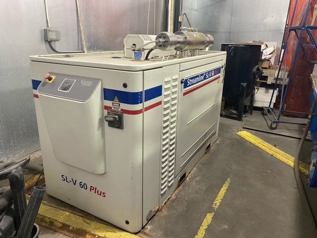 5' x 10' Calypso HH105 Waterjet, 2006 - Includes Streamline SL-V 60 Plus, 86 Gallon Diaphragm Pressure Tank - Image 4