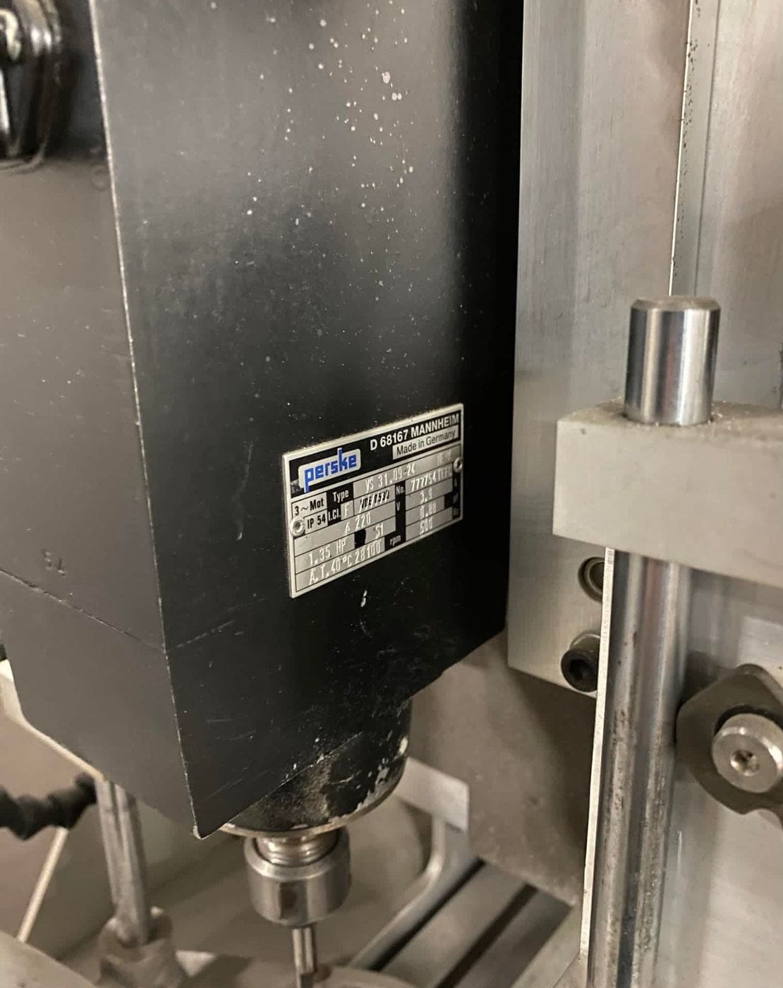 Gerber Dimension 200x CNC Router Engraver - Image 8
