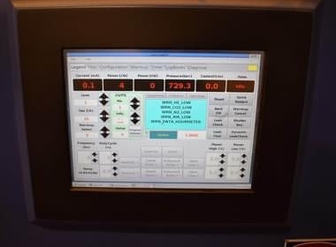 4000 Watt HK FL 3015 Co2 Laser, 2011- 5' X 10', Low Hours - Image 8